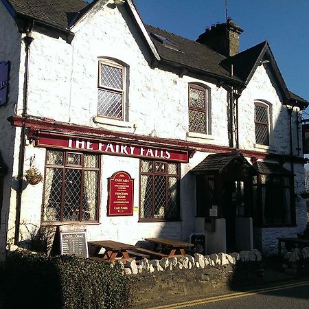 The Fairy Falls Trefriw Εξωτερικό φωτογραφία