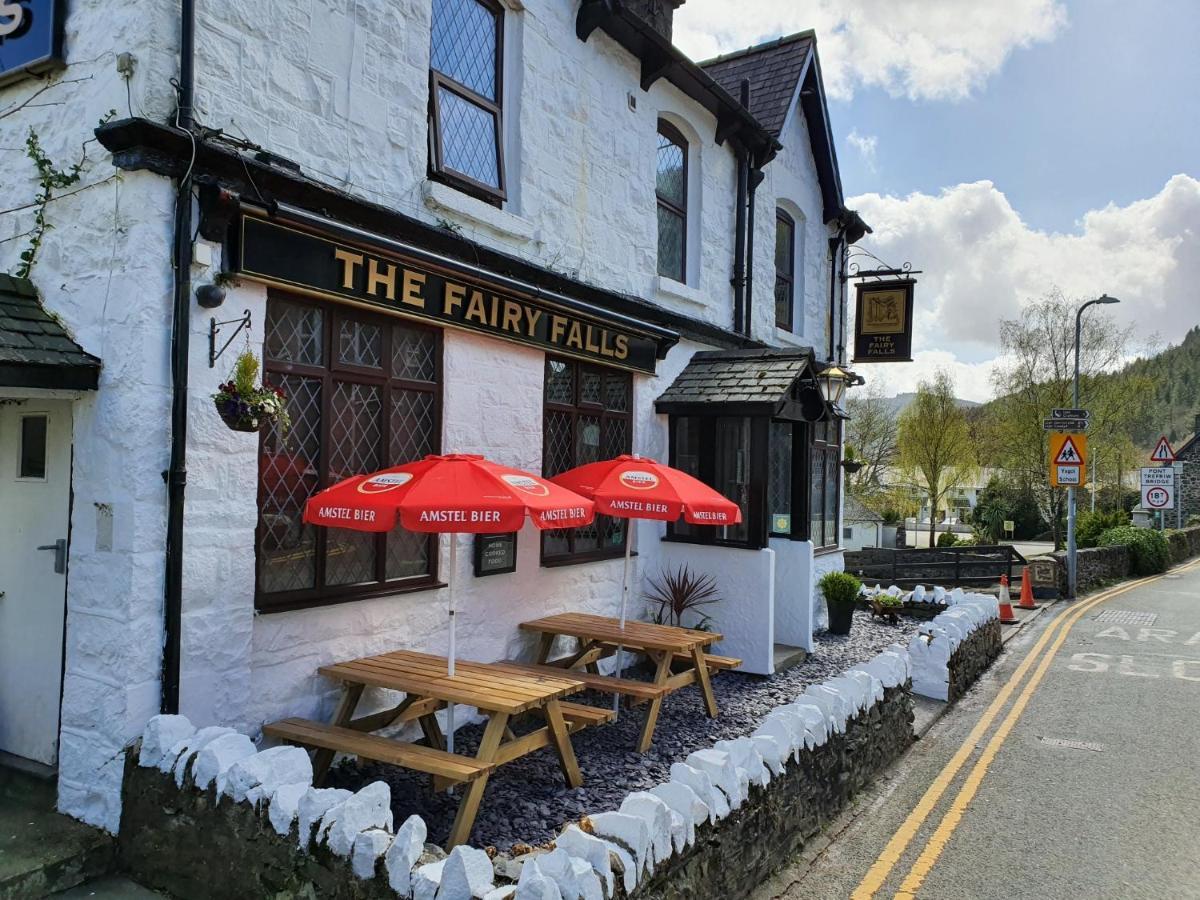 The Fairy Falls Trefriw Εξωτερικό φωτογραφία