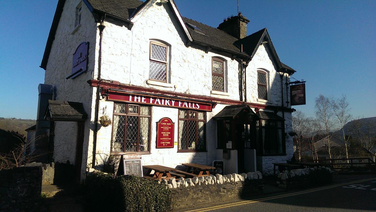 The Fairy Falls Trefriw Εξωτερικό φωτογραφία